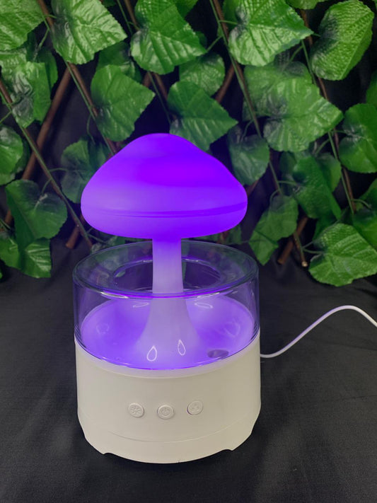 Gray helmet for bikers